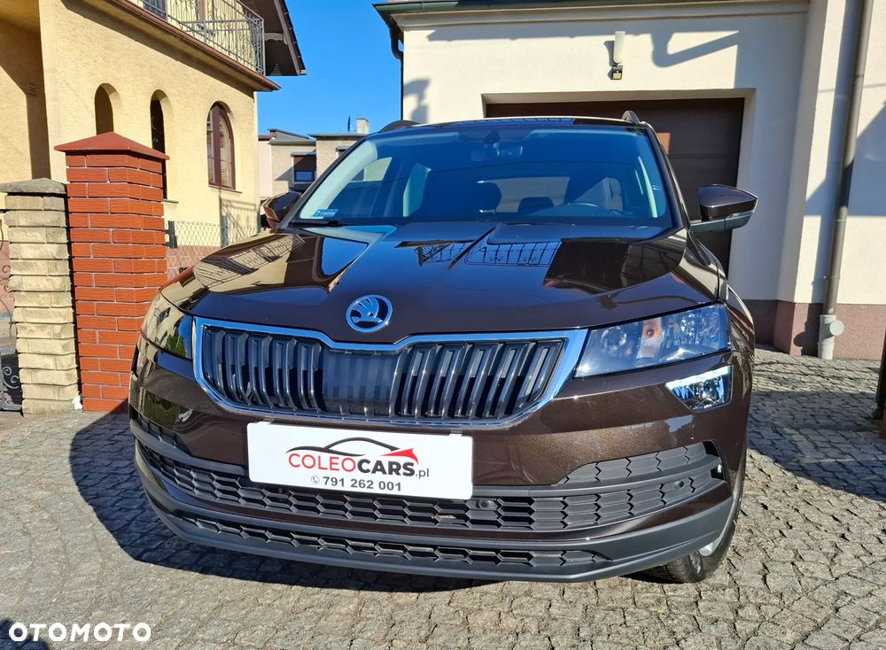 Skoda Karoq 1.5 TSI ACT GPF 4x2 Ambition DSG - 2