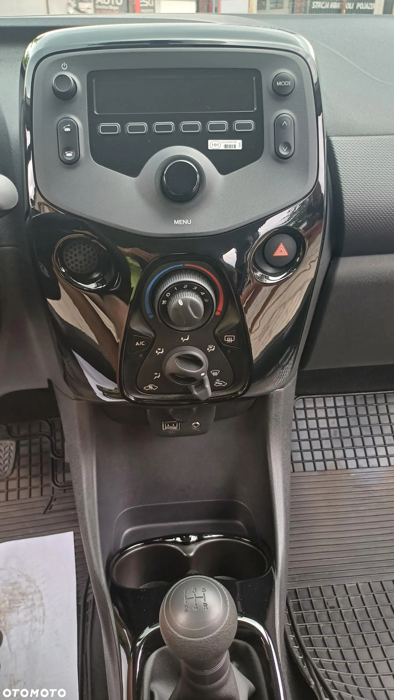 Citroën C1 1.0 VTi GPF Live - 17