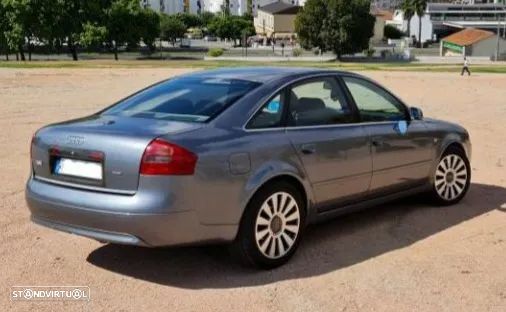 Audi A6 2.5 TDI V6 Tiptronic - 1