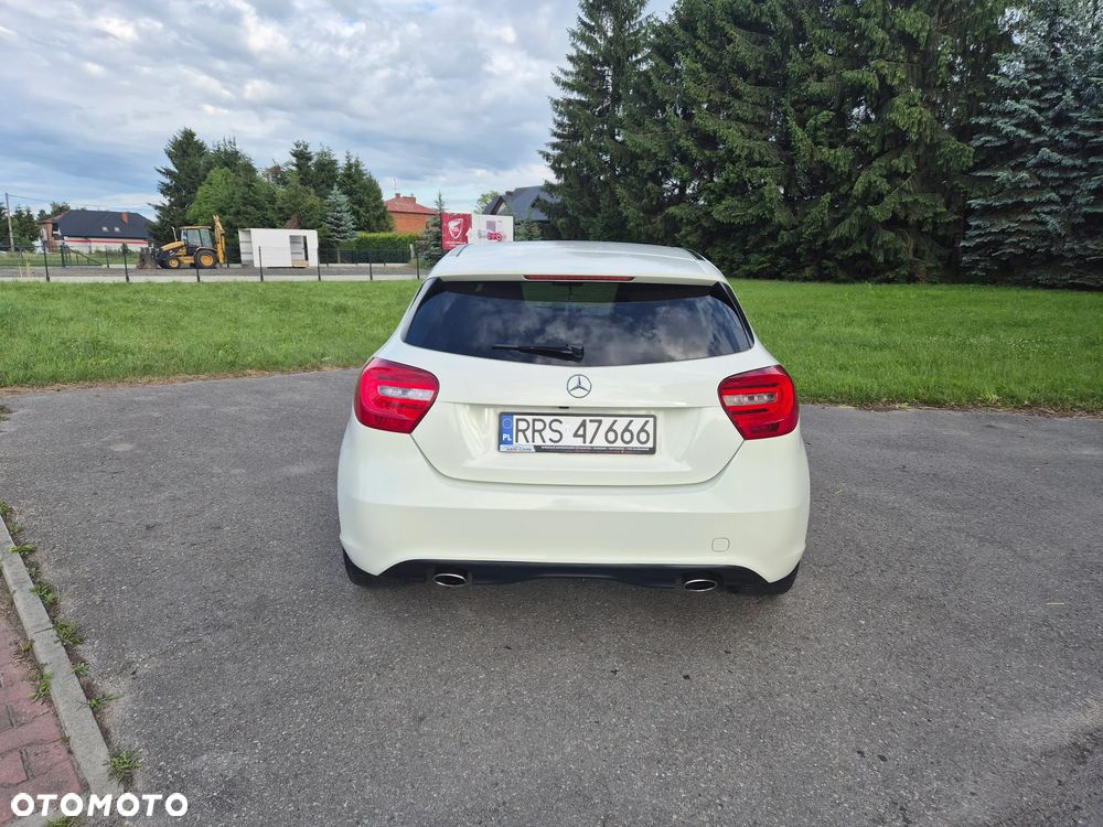 Mercedes-Benz Klasa A 180 CDI BlueEFFICIENCY Edition Style - 22