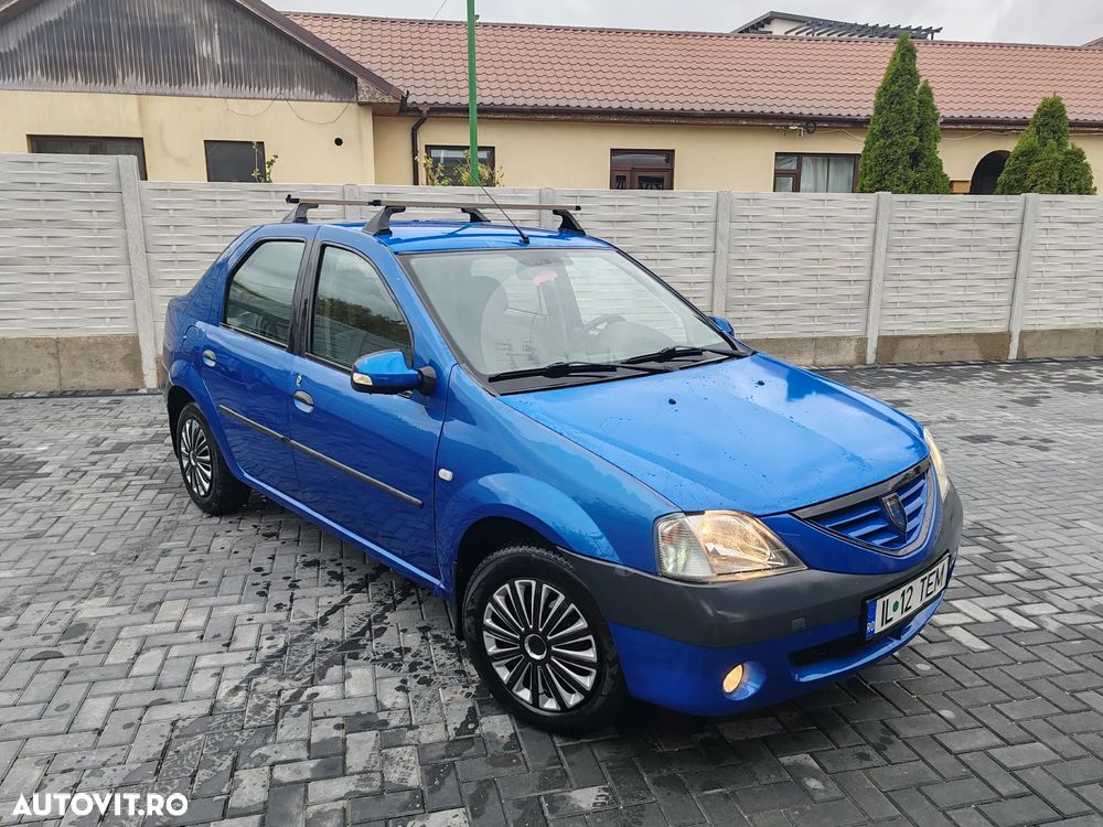 Dacia Logan - 1