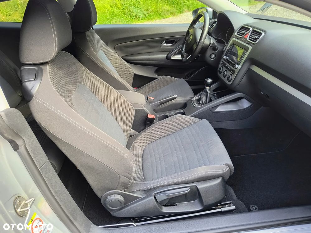 Volkswagen Scirocco 1.4 TSI - 13