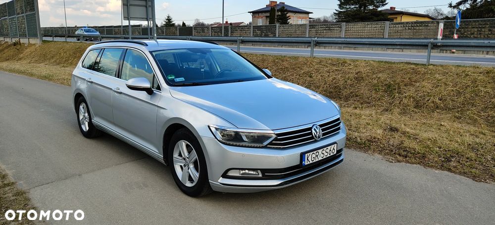 Volkswagen Passat Variant 1.6 TDI (BlueMotion Technology) Trendline - 1