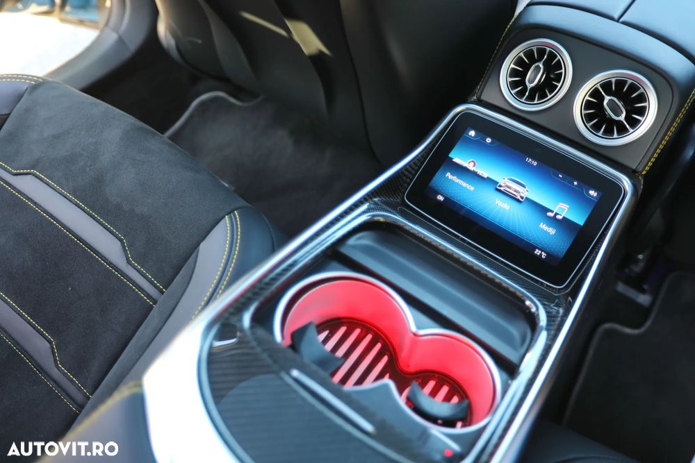 Mercedes-Benz AMG GT 4-door Coupe - 33