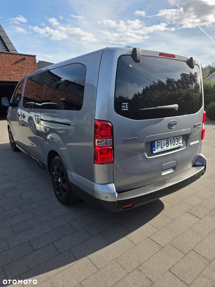 Toyota Proace Verso 2.0 D4-D Long VIP - 5