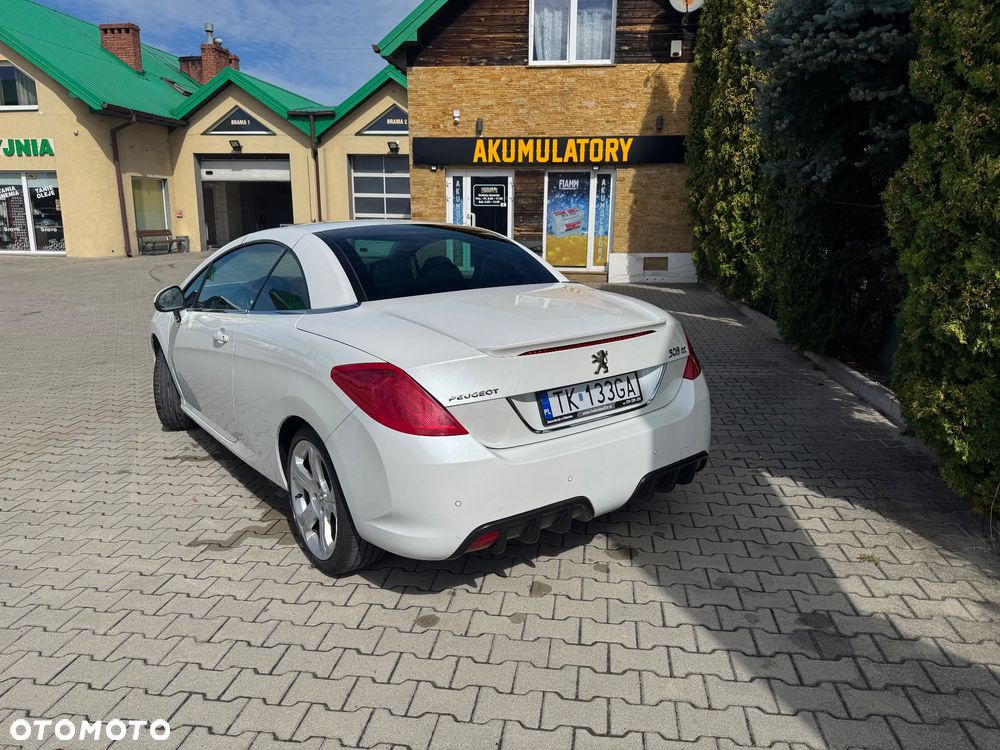 Peugeot 308 CC HDi FAP 140 Platinum - 6