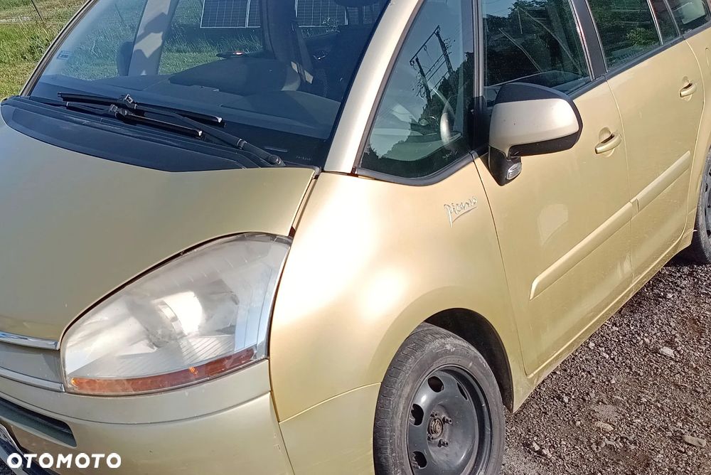 Citroën C4 Picasso 2.0 16V EGS6 Confort - 4