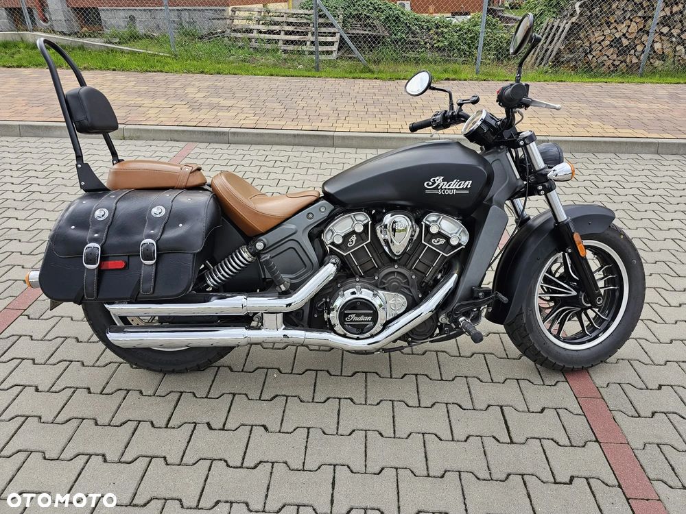 Indian Scout - 1