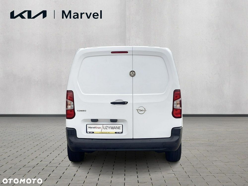 Opel Combo - 4