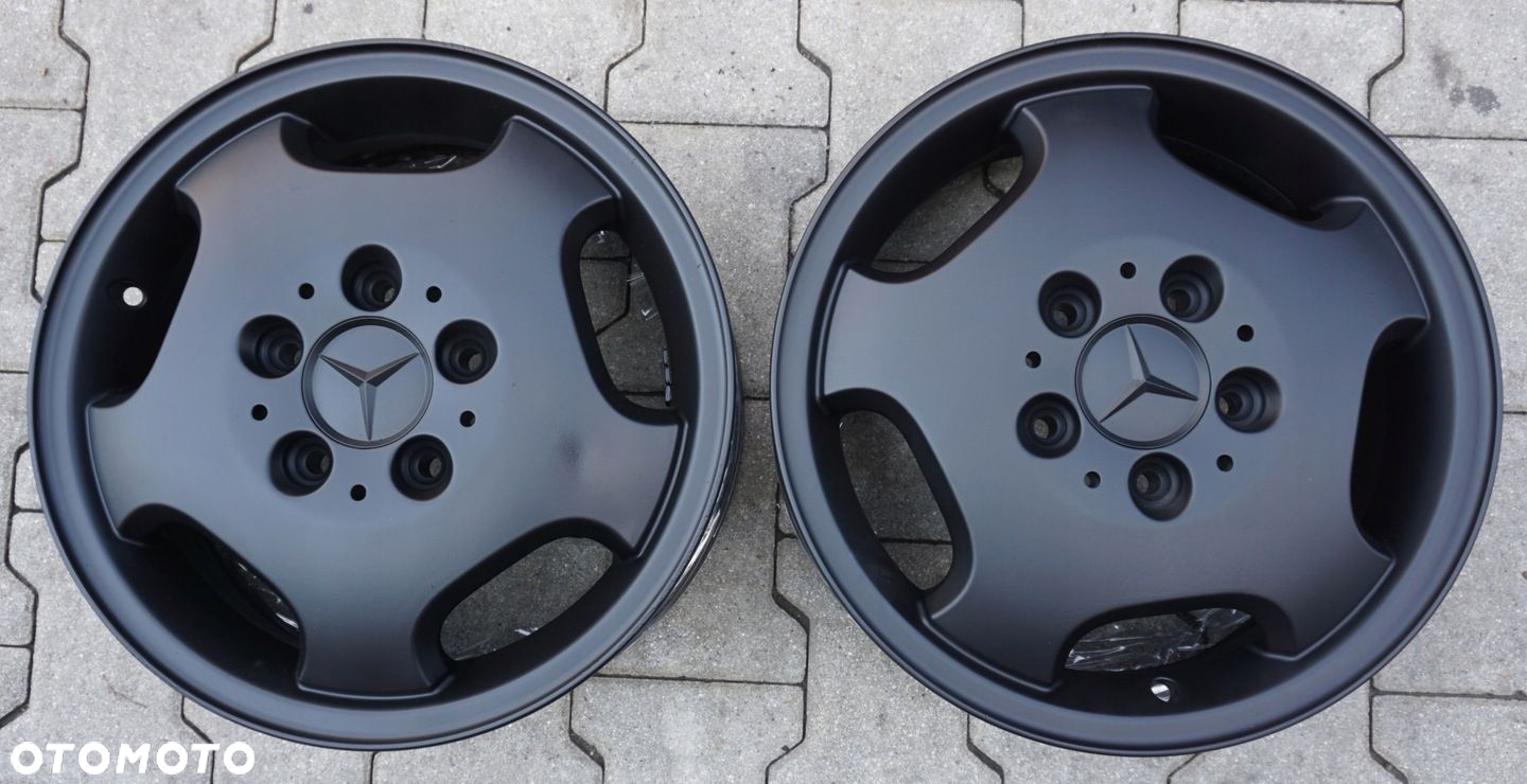 Mercedes 15" 5x112x66,6 ET54 F47 - 7
