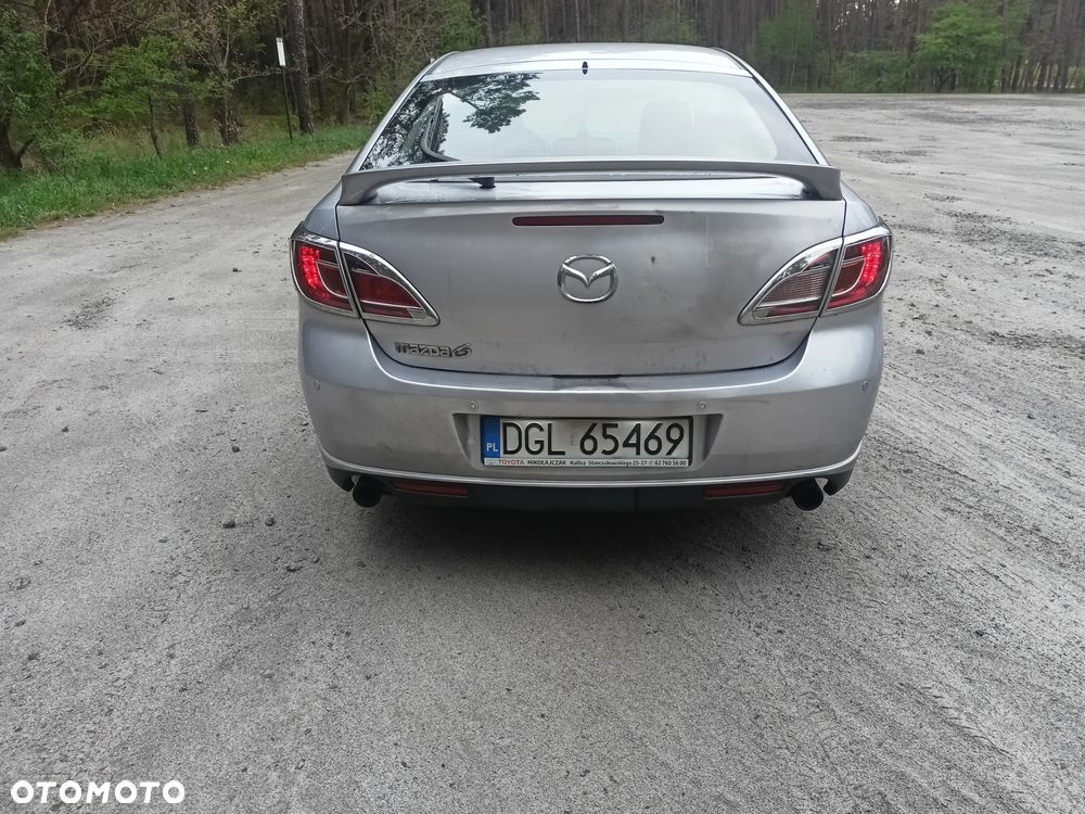 Mazda 6 - 8