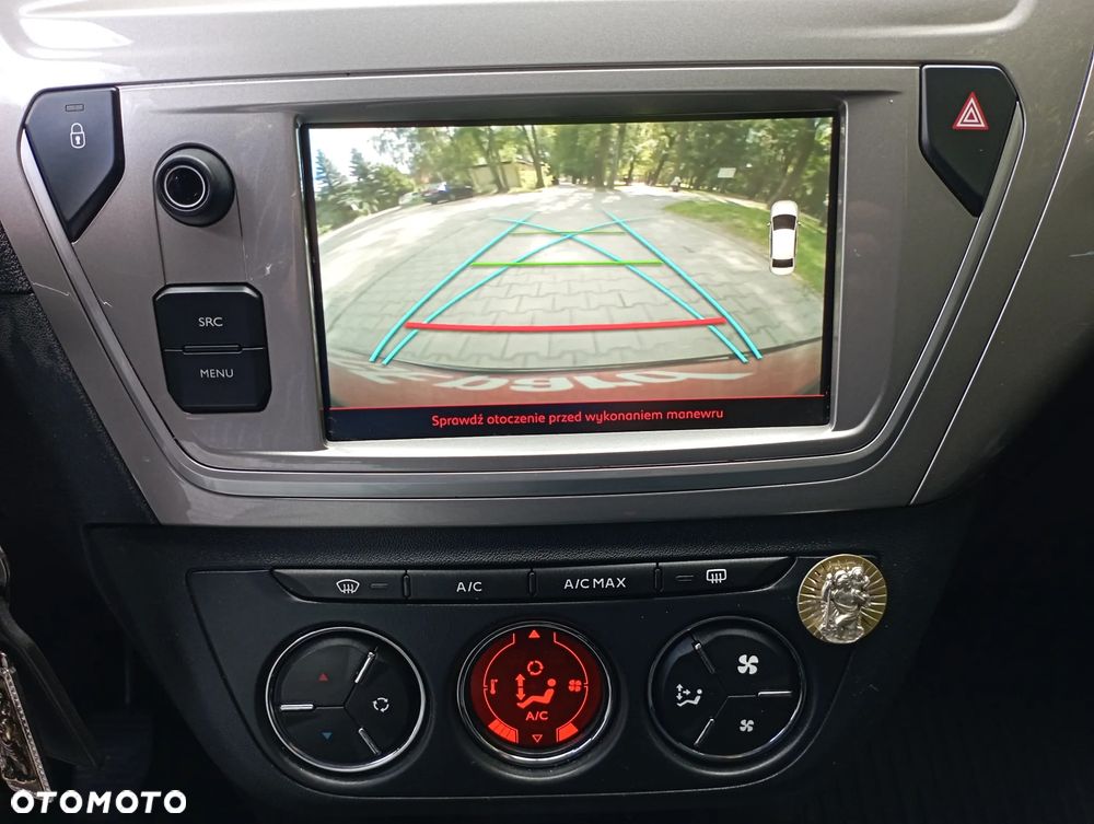 Citroën C-Elysée 1.5 BlueHDi Shine - 17