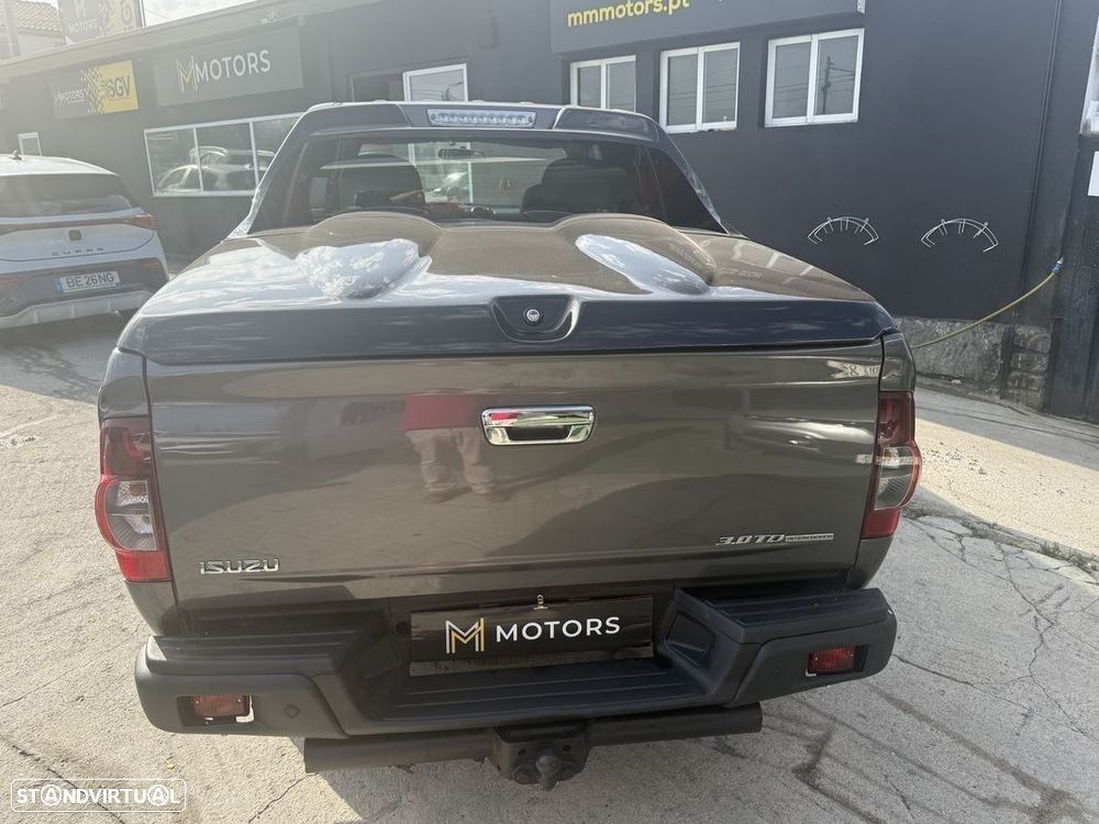 Isuzu D-Max 3.0 DTi CD 4WD LS Izutronic - 45