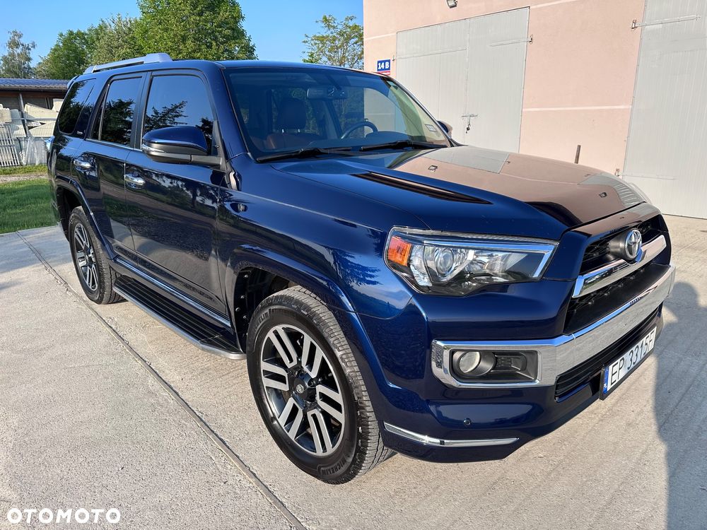 Toyota 4-Runner - 7