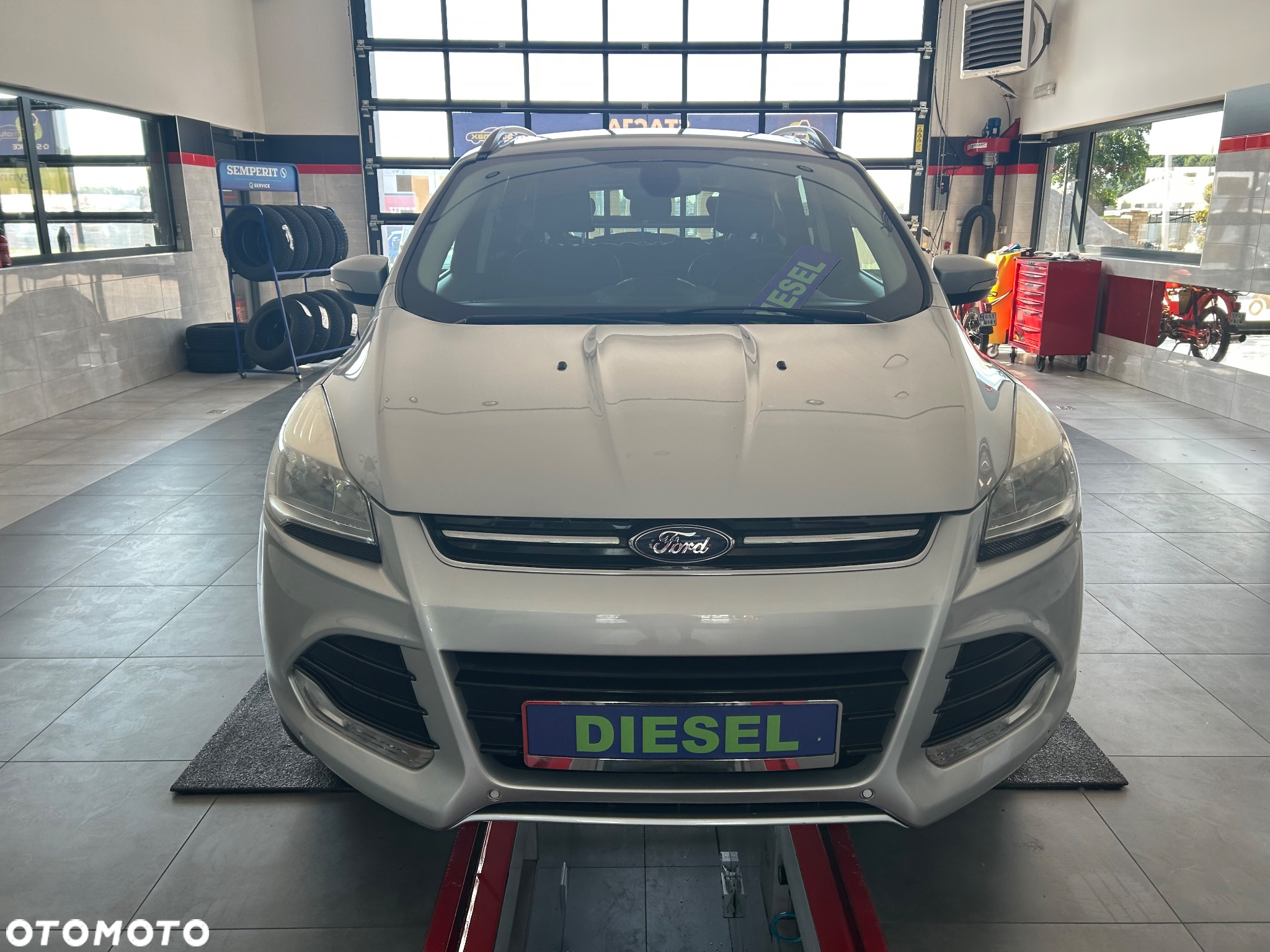 Ford Kuga 2.0 TDCi 4WD Titanium Plus - 13