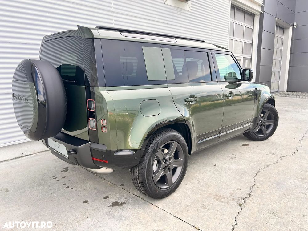 Land Rover Defender 110 3.0 D250 MHEV X-Dynamic SE - 6