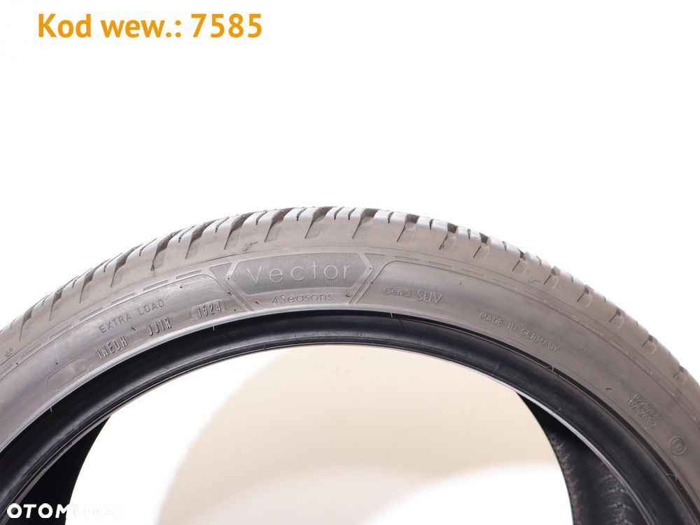 Goodyear Vector 4 - seasons gen 3 - 255/40 R21 - 5