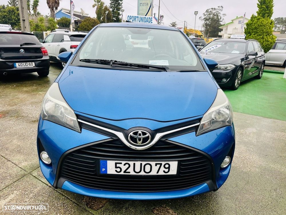 Toyota Yaris 1.0 VVT-i Exclusive - 8