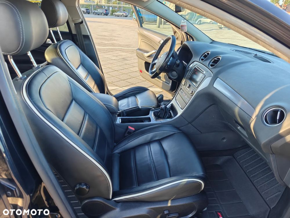 Ford Mondeo Turnier 2.0 TDCi Titanium X - 15