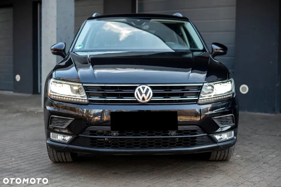 Volkswagen Tiguan 2.0 TDI 4Mot Sport&Style DSG - 2