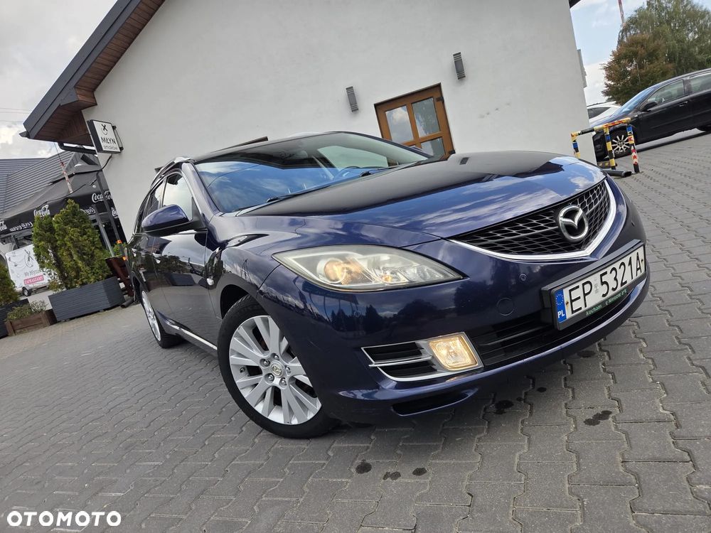 Mazda 6 2.0 Exclusive - 9