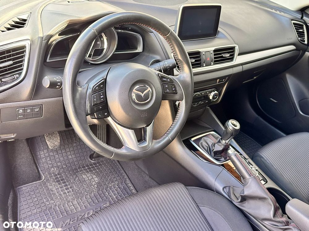 Mazda 3 - 3