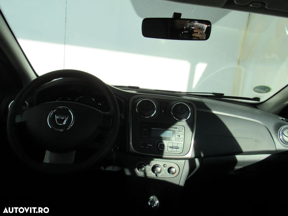 Dacia Sandero TCe 90 Laureate - 10