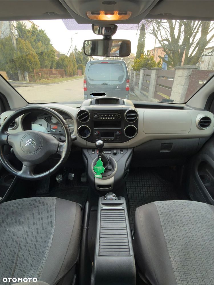 Citroën Berlingo 1.6 HDi Exclusive - 7