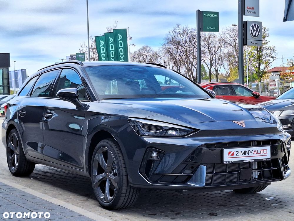 Cupra Leon Sportstourer 1.5 eTSI mHEV DSG - 10