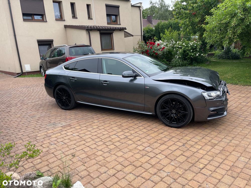 Audi A5 Sportback 2.0 TDI ultra sport - 3