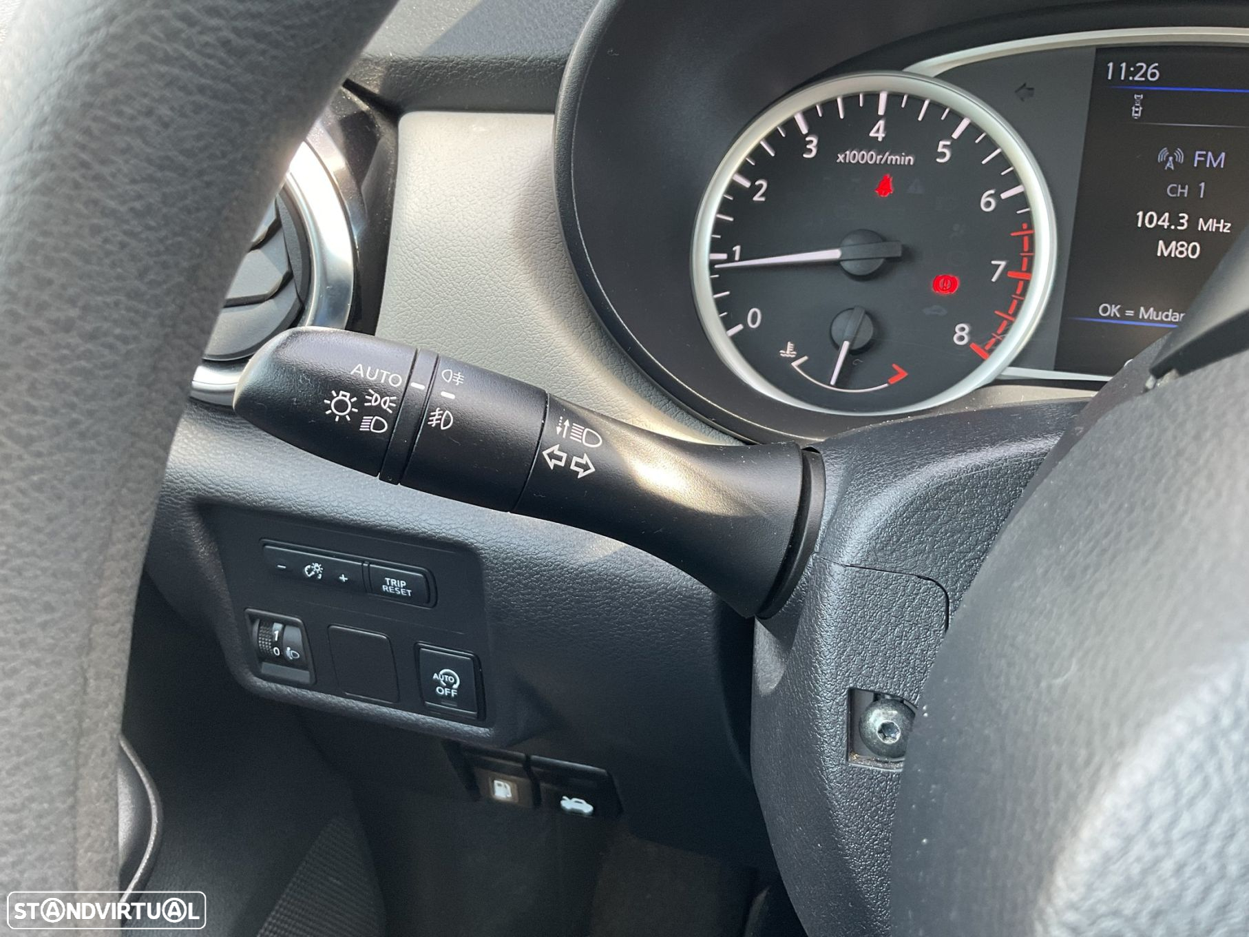 Nissan Micra 1.0 IG-T Tekna Plus - 33
