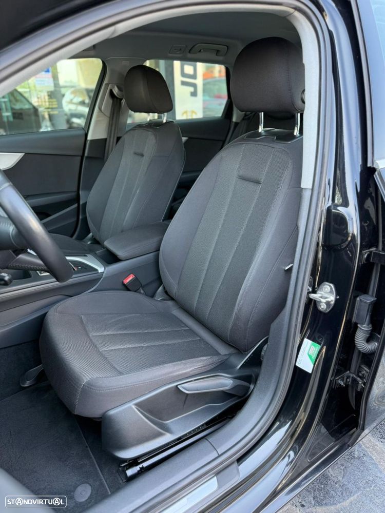 Audi A4 Avant - 14