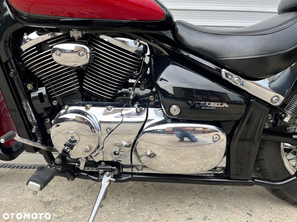 Suzuki VL 800 Volusia - 18