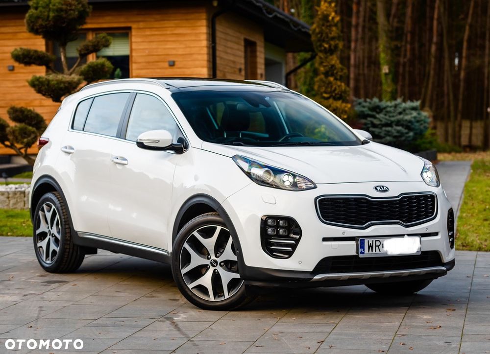 Kia Sportage 1.7 CRDI 2WD ISG GT Line - 2