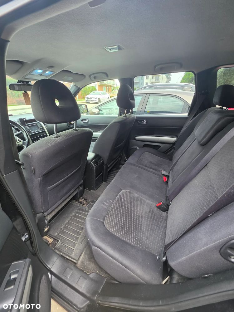 Nissan X-Trail 2.0 dCi SE - 13