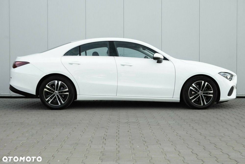 Mercedes-Benz CLA 200 mHEV 7G-DCT - 8