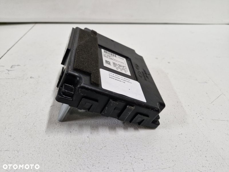 KIA SOUL 2 II MODUŁ STEROWNIK KOMFORTU 95400-B2AX0 - 5