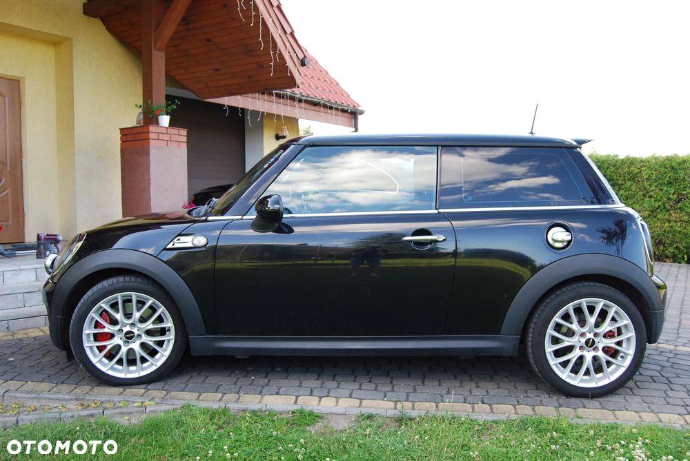 MINI John Cooper Works Standard - 4