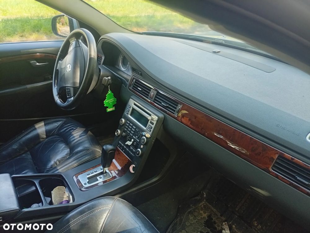 Volvo S80 - 5