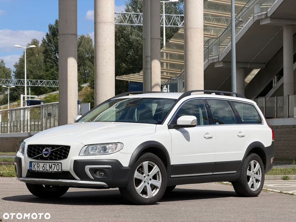 Volvo XC 70 D4 AWD Summum - 1