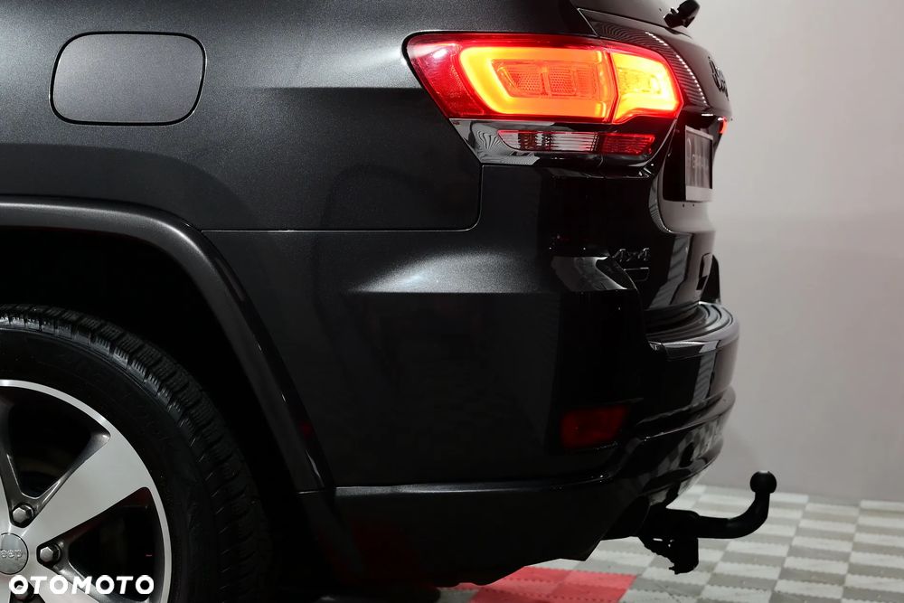 Jeep Grand Cherokee 2016