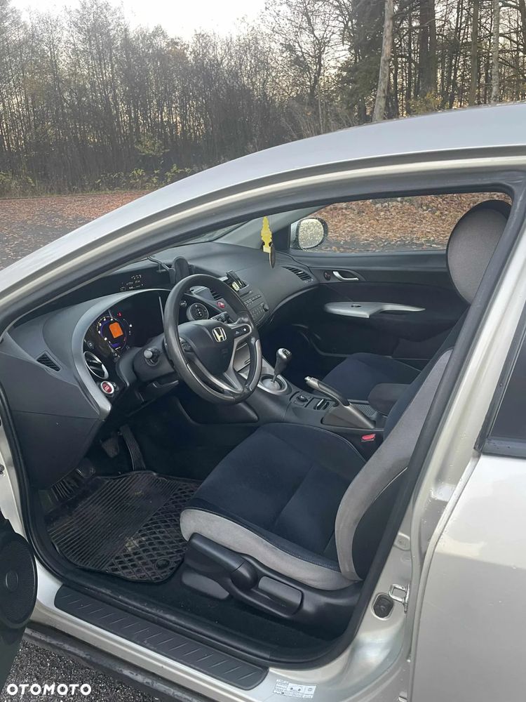 Honda Civic 1.4 Comfort - 13