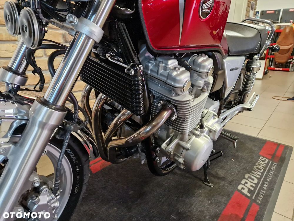 Honda CB - 13