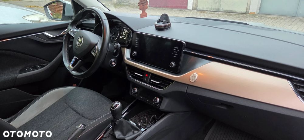 Skoda Kamiq 2020 photo 4
