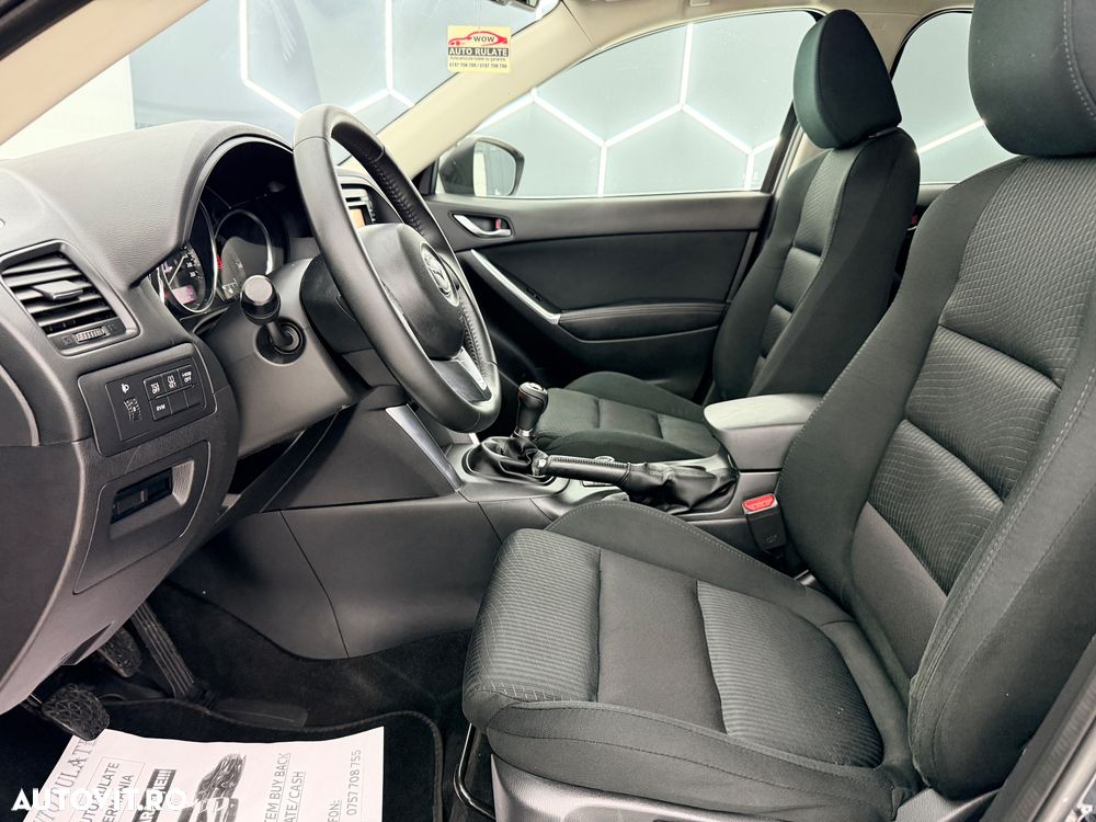 Mazda CX-5 2.2 SKYACTIV-D Center-Line - 11