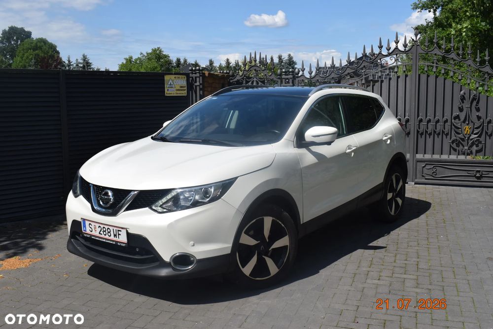 Nissan Qashqai 1.6 DCi Xtronic N-Connecta - 3