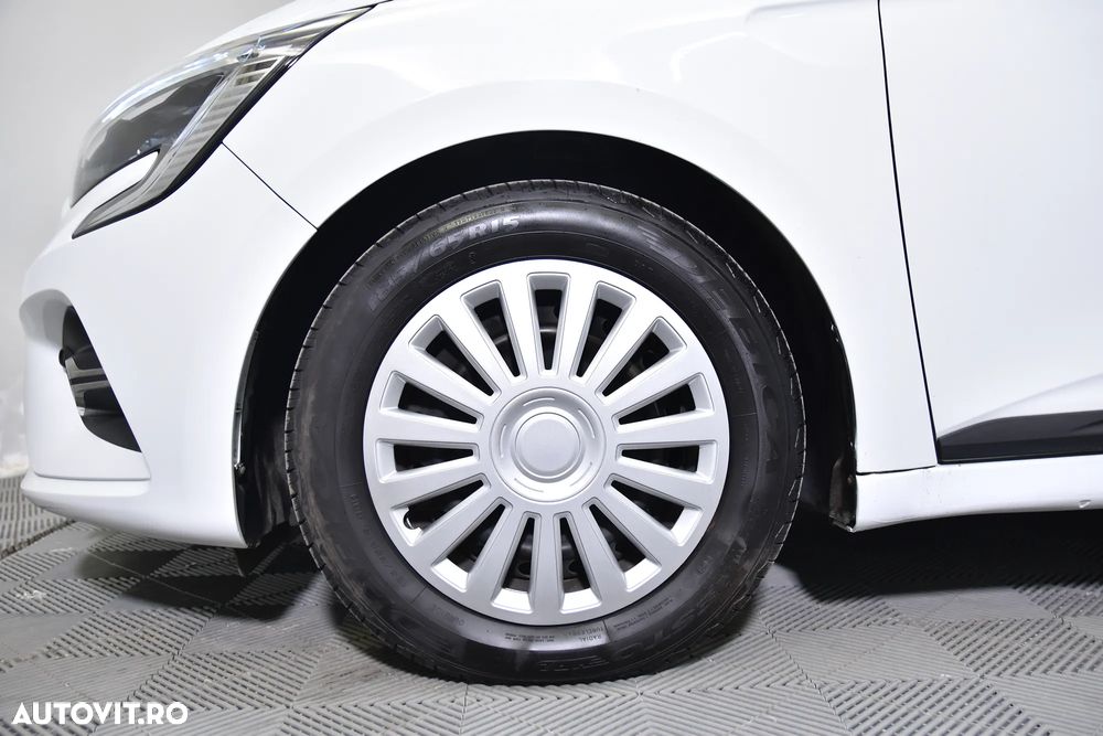 Renault Clio V full hybrid 145 Equilibre - 14