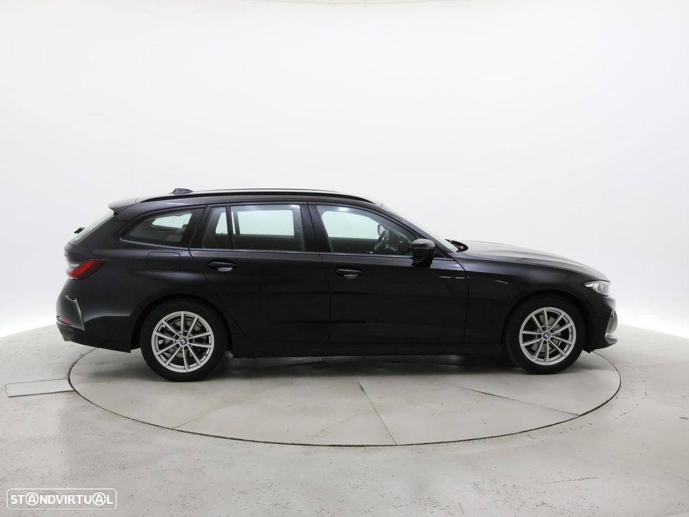BMW 320 d Auto - 8