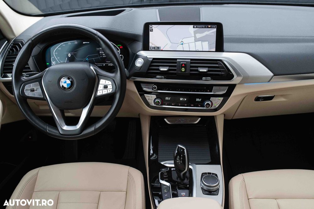 BMW X3 xDrive30e Aut. Luxury Line - 23