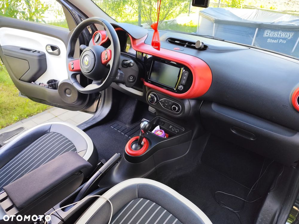 Renault Twingo Electric VIBES - 10